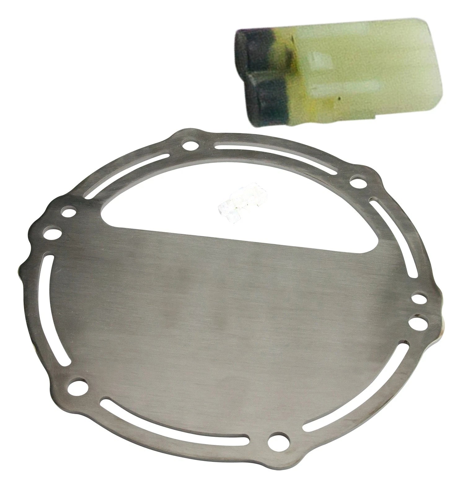 Catalytic D Plate & Cat Removal Chip for Yamaha Waverunner (GPR, XL, XLT 1200-1300)