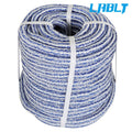 3/4" Braided Polyester Rope for Arborist (20000 lbs, 100/150/200')
