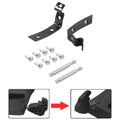 Glove Box Repair Brackets for