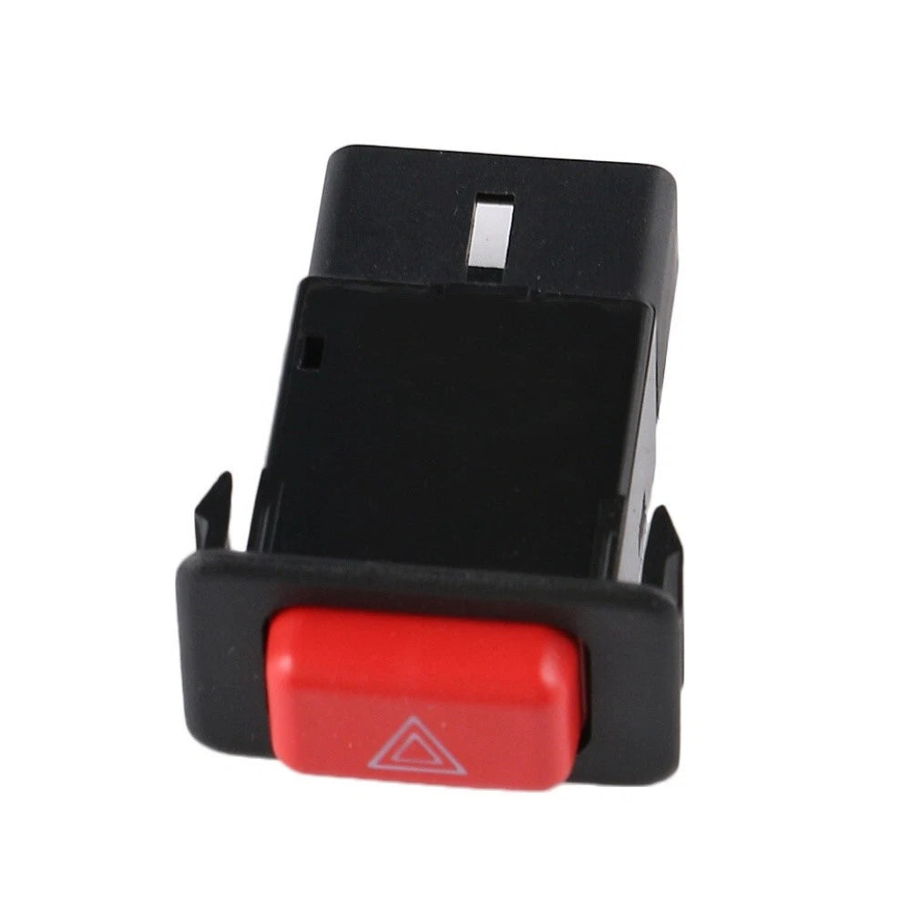1X Hazard Warning Light Switch Button for Mitsubishi Pajero Shogun (1991–1999)