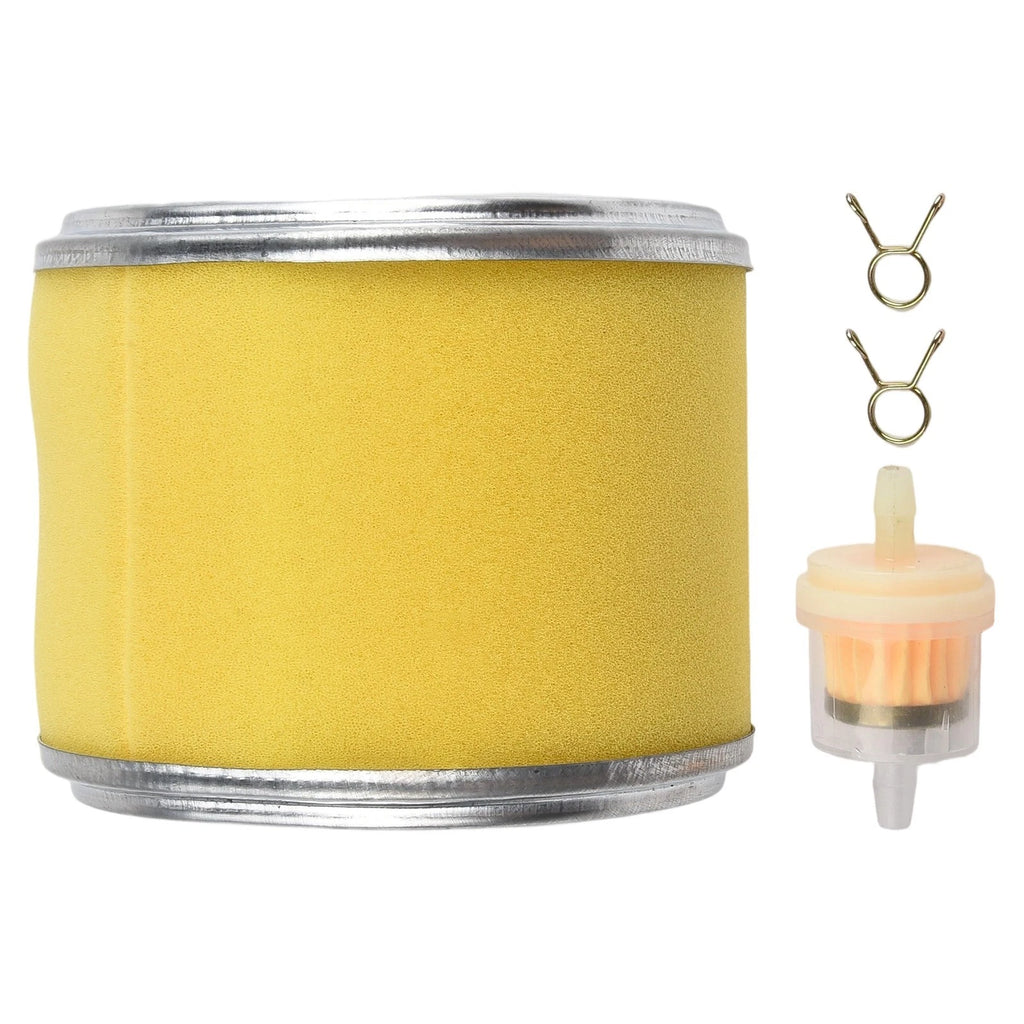 Air Filter Set for Honda GX340, GX390 (Optimal Performance)