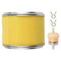 Air Filter Set for Honda GX340, GX390 (Optimal Performance)