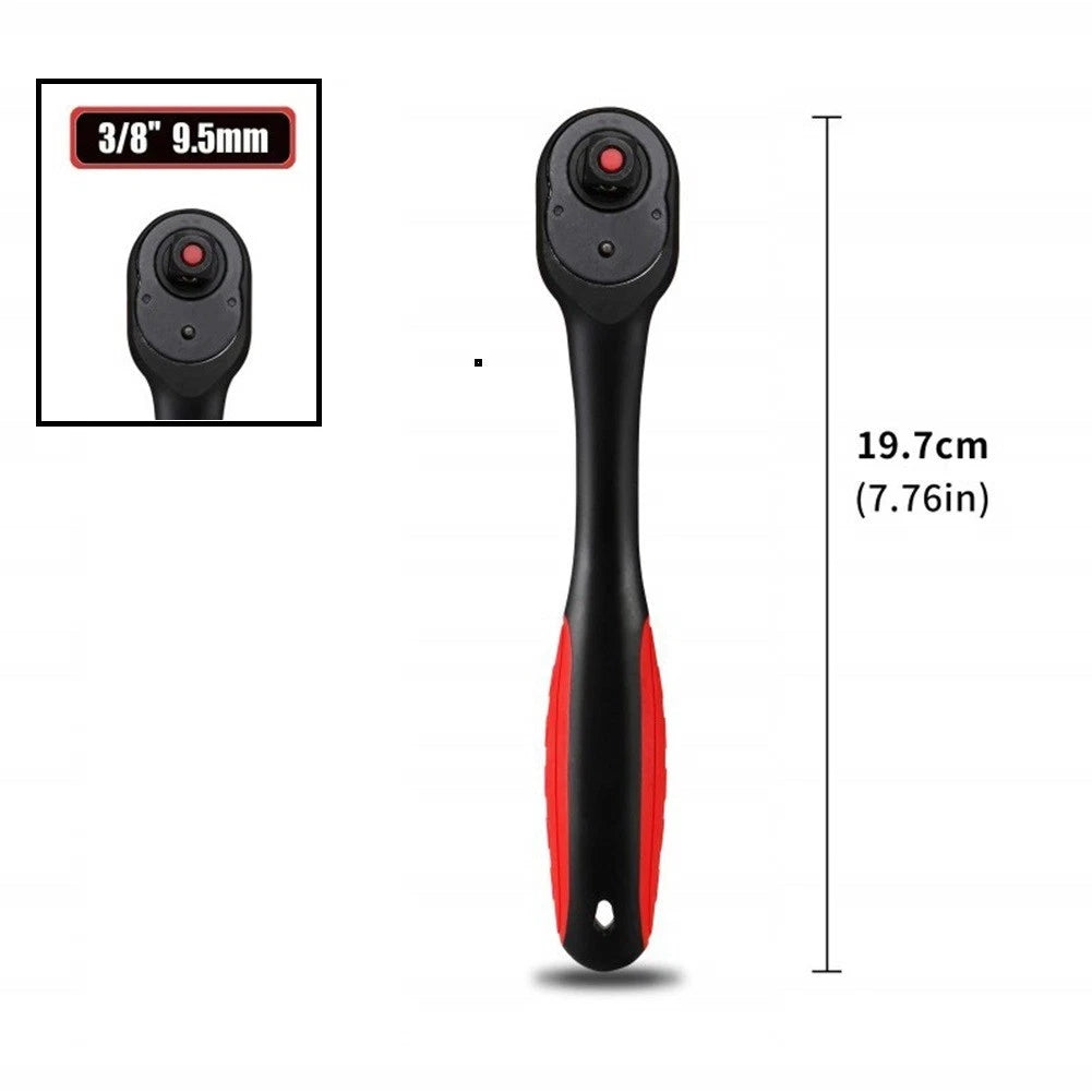 72 Tooth Toolset for Automotive Use