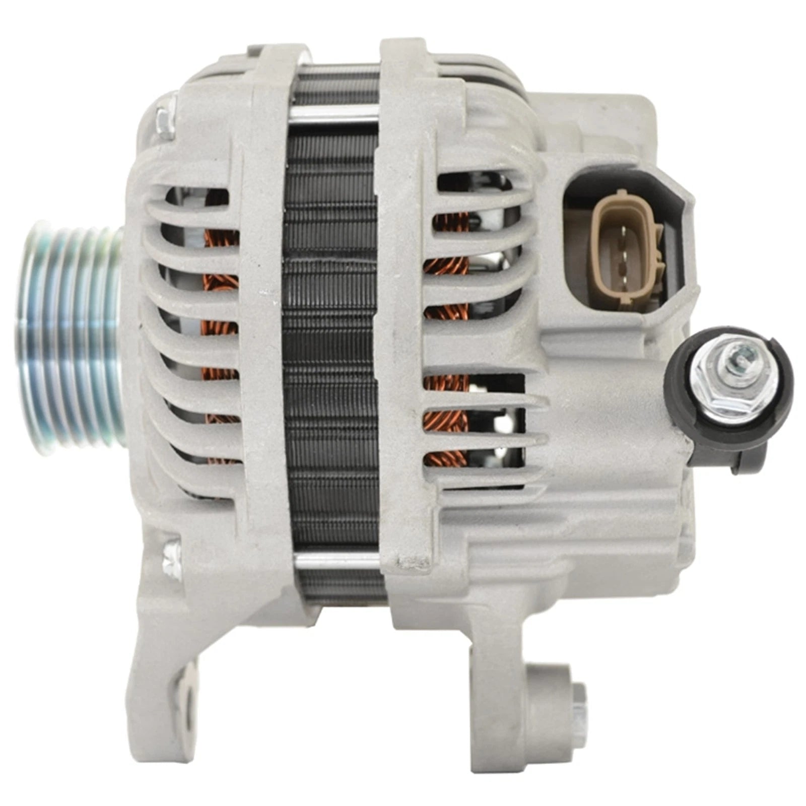 Alternator for Mazda 2 DE 4cyl 1.5L ZY (2007–2014)