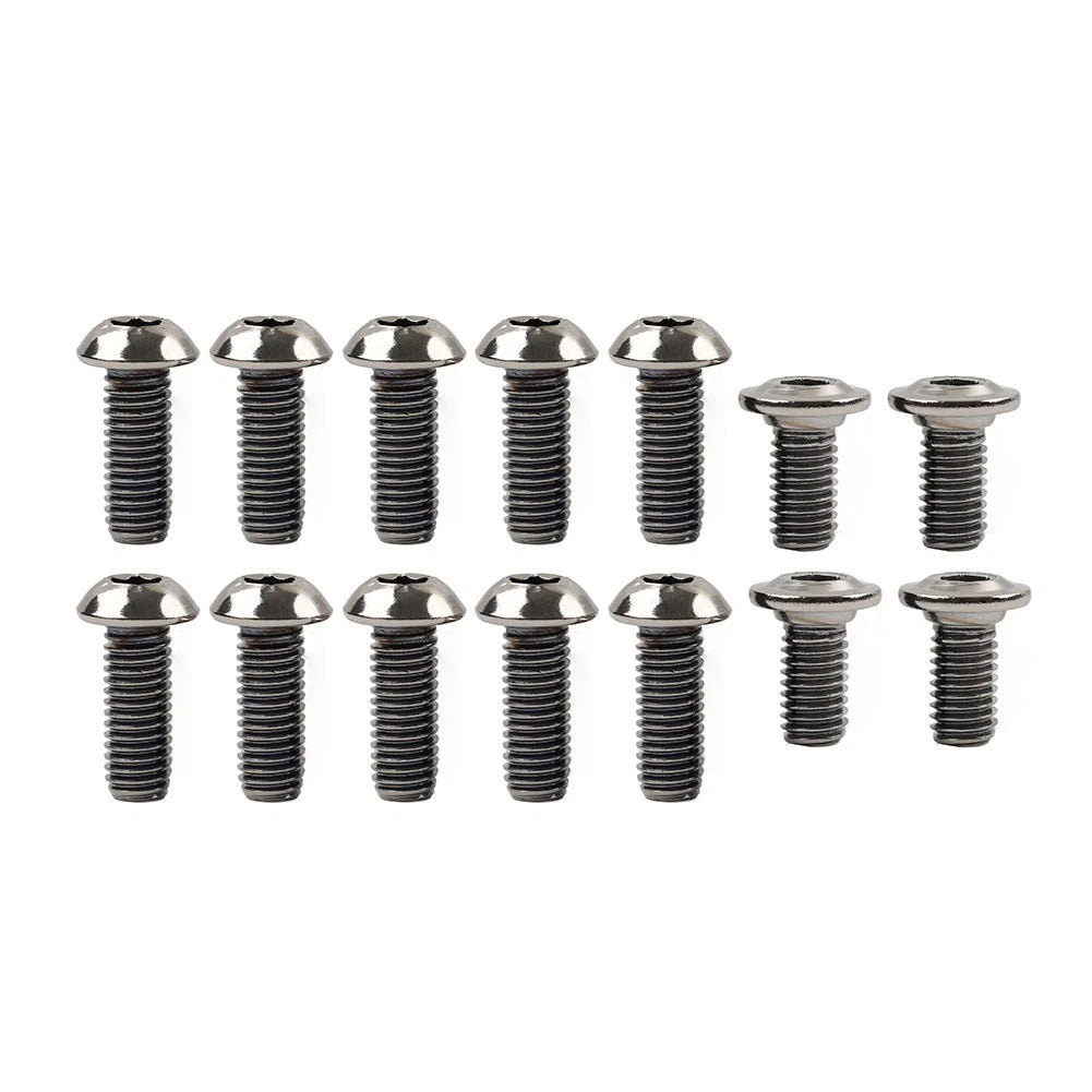 Front Rear Brake Disc Rotor Screw Bolt For Ducati Multistrada 1200 V4