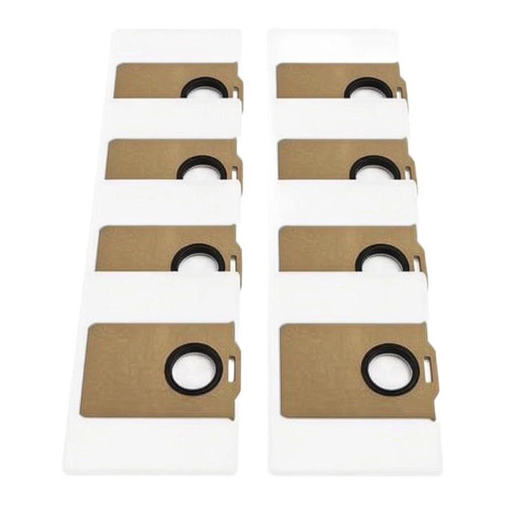 8-Pack Dust Bags for Uninell UR3 Robot Vacuum Cleaner