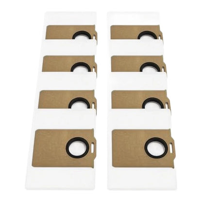 8-Pack Dust Bags for Uninell UR3 Robot Vacuum Cleaner