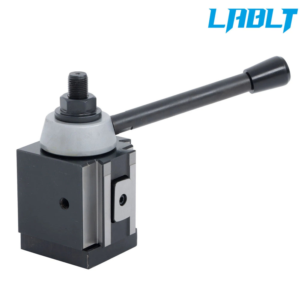Piston Tool Post for LABLT BXA Quick Change Lathe (10-15" Swing)