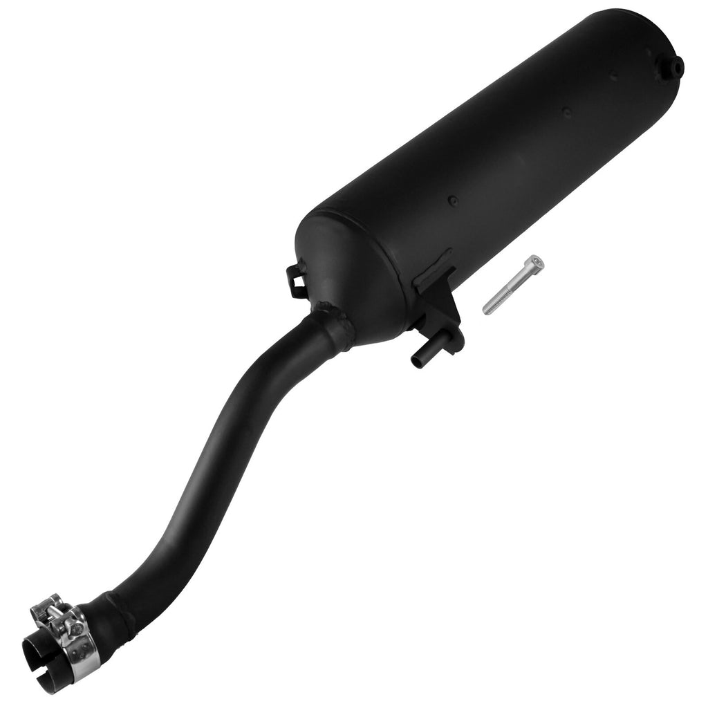 Exhaust Muffler Replacement for Honda CRV (1997–2001)