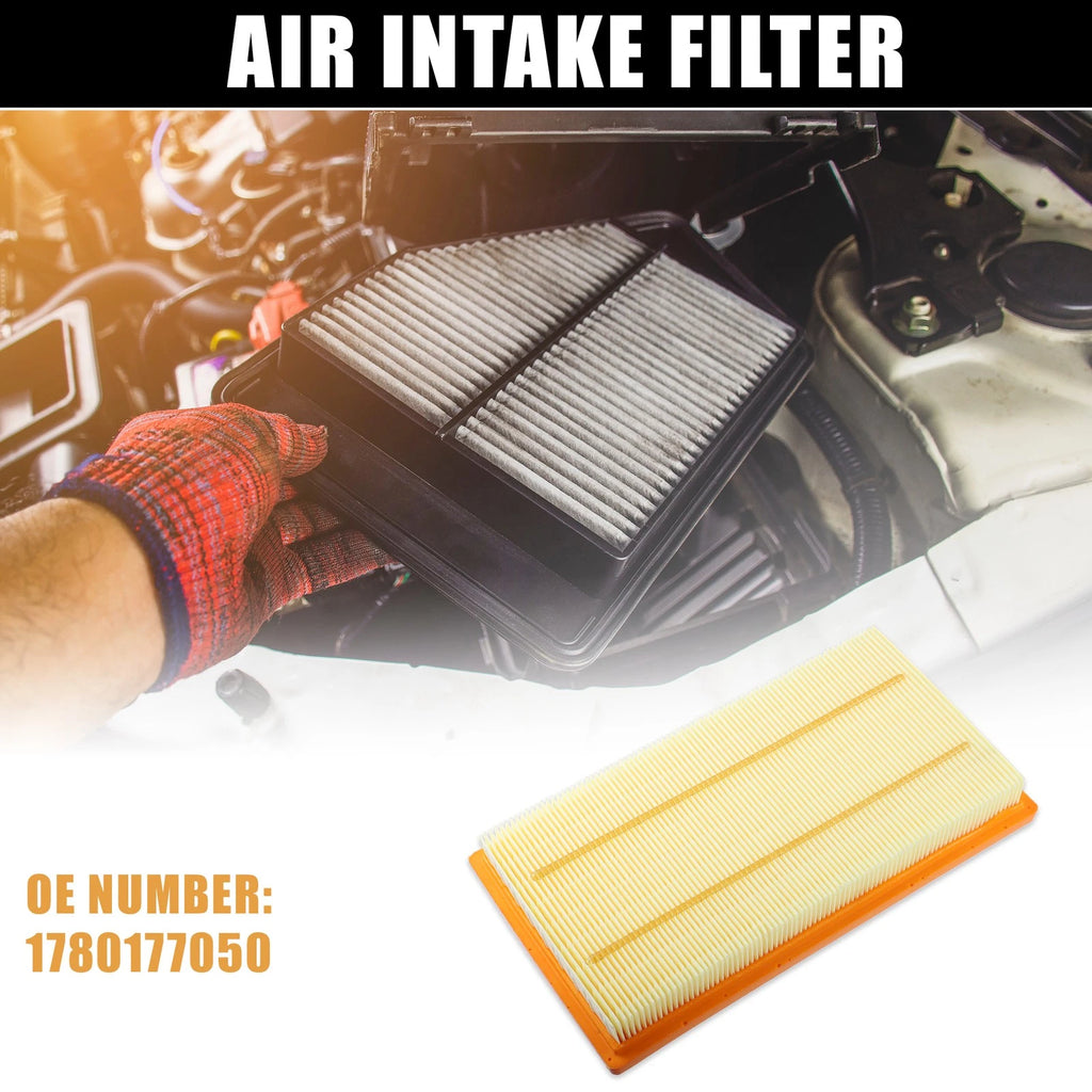Engine Air Filter Replacement for Lexus ES250 ES300H Toyota Avalon CHR (2010–2025)