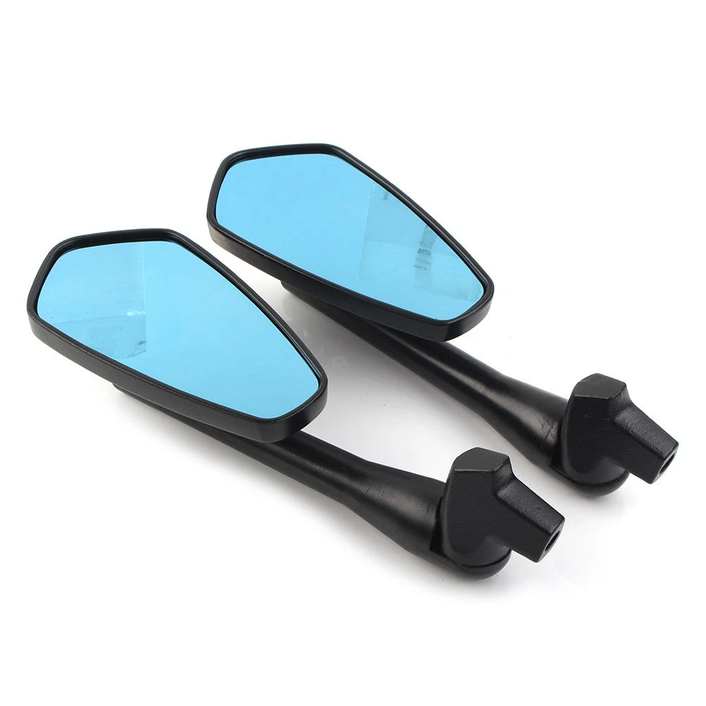 7/8" Handlebar Rear View Mirror for Suzuki Yamaha Honda (Fits )
