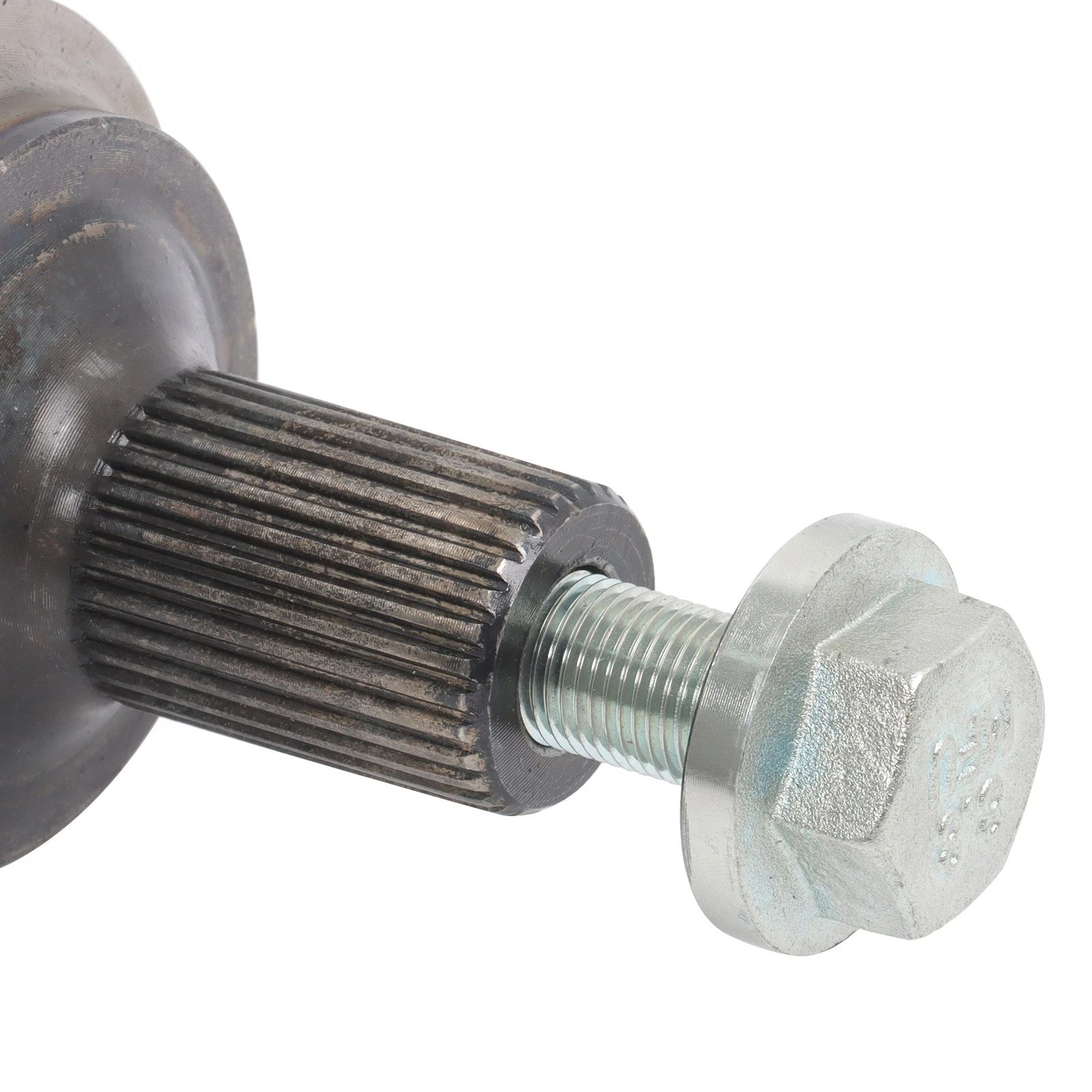 Front Left CV Axle Assembly for Mercedes-Benz C300 4Matic (2015–2017)