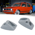 2X Sun Visor Support Clip Retainer for VW MK1 MK2 Rabbit (1975–1984)
