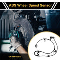 ABS Wheel Speed Sensor Rear Left Replacement for Mitsubishi L200 (2010–2011)