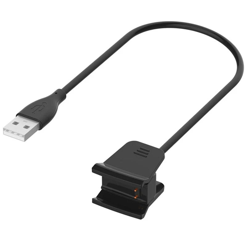 USB Charging Cable for Fitbit Alta HR (2017–2018)