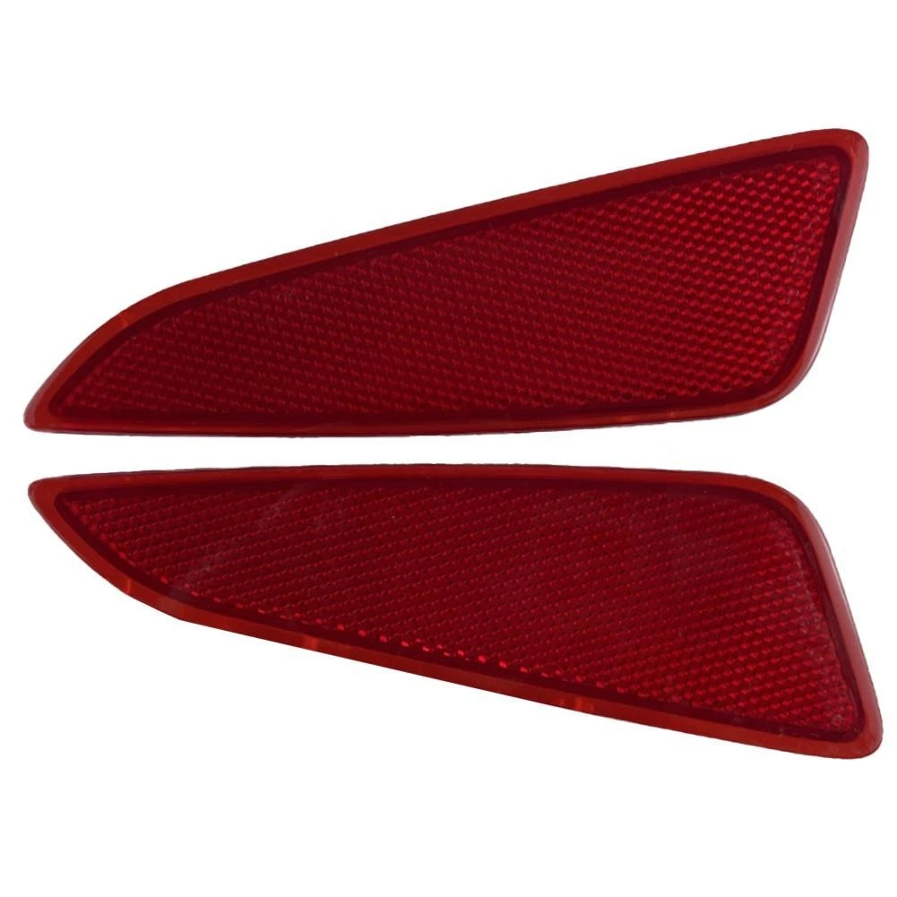 LED Rear Bumper Reflector Light Installation Kit for Toyota CHR (2017–2023)