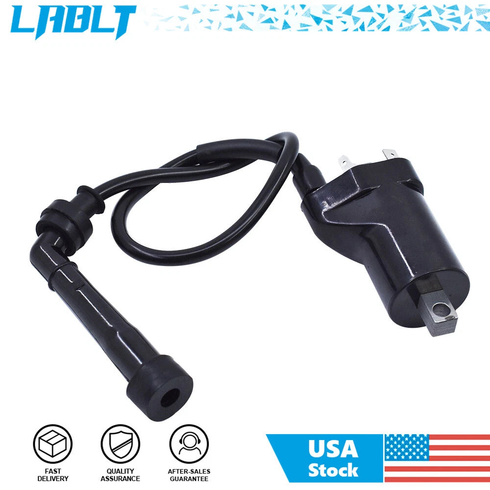 Ignition Coil for Suzuki SV650 SV650S (1999–2002) LABLT