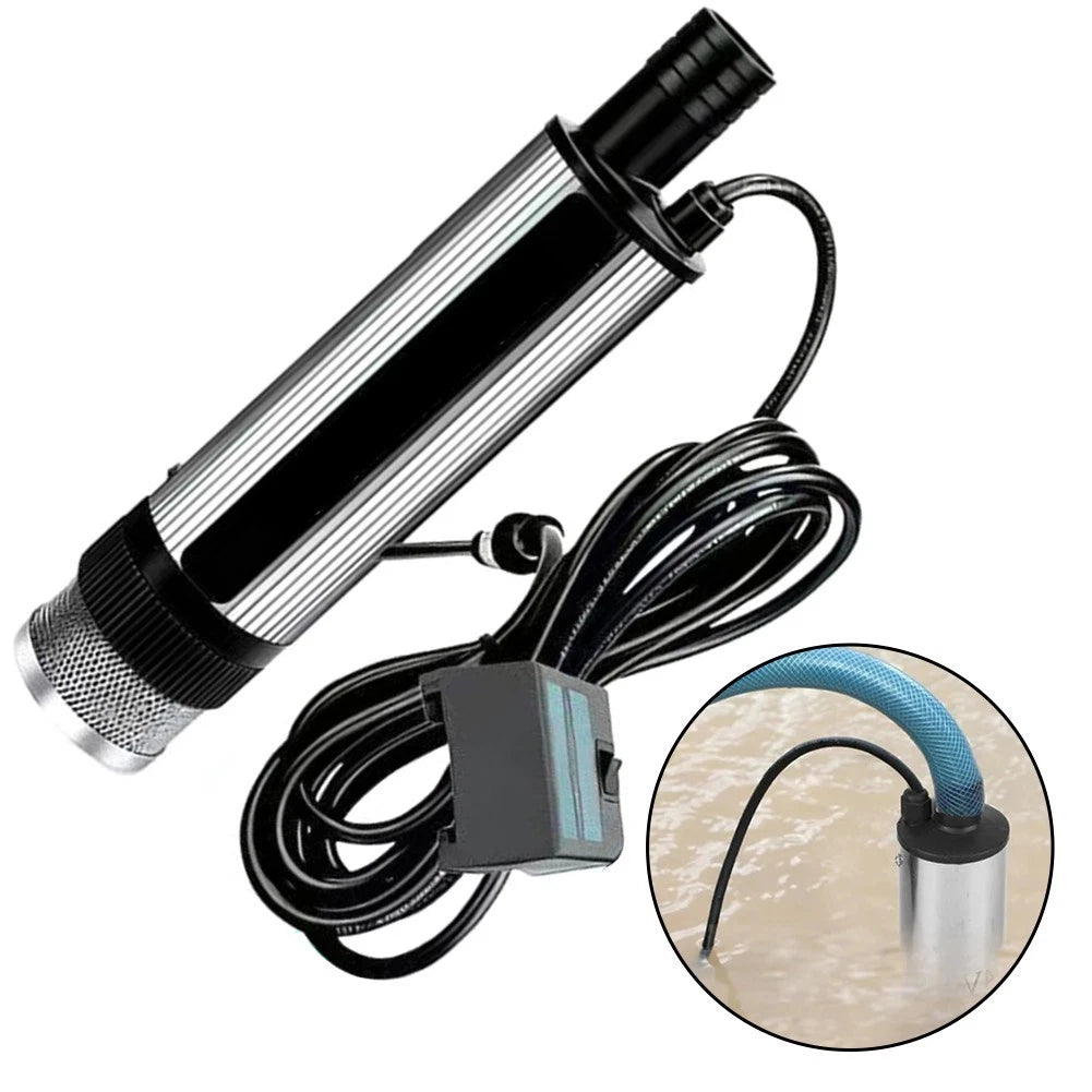 Water Pump 30L/min Flow for