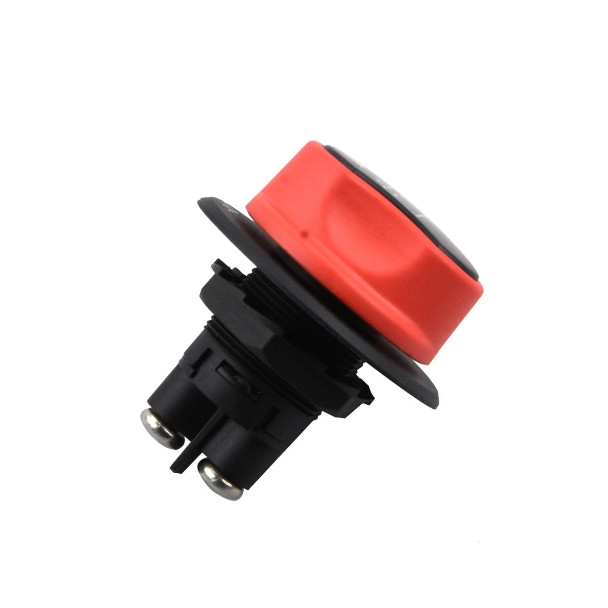 Battery Disconnect Switch for Car Motorcycle Marine (12-24V)