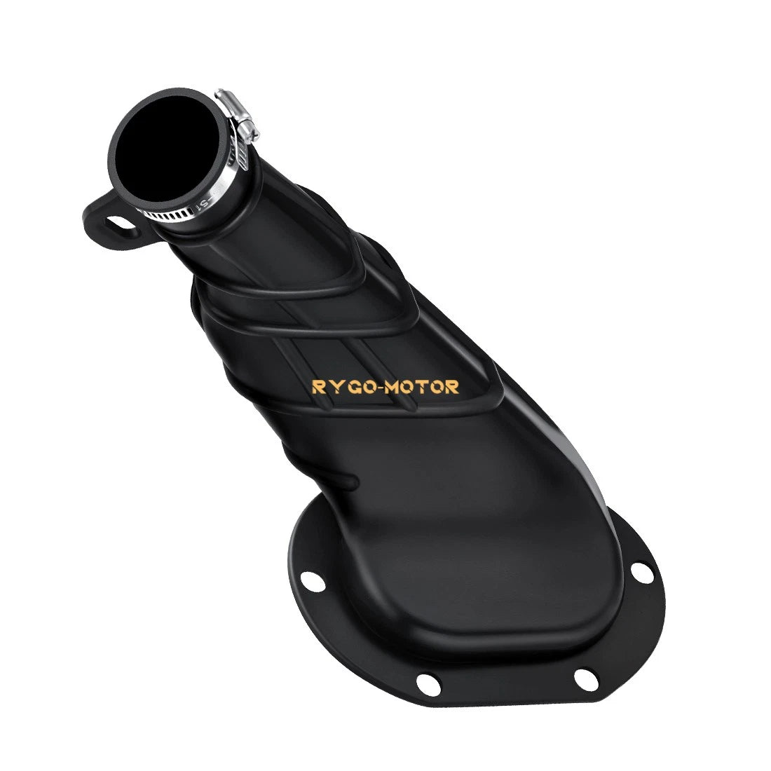 Air Intake Boot Joint Carb for Yamaha Blaster YFS200 (1988–2006) 2XJ-14453-00-00