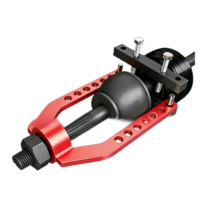 CV Joint Remover Tool for Most Vehicles - Heavy Duty, 9 Adjustable Holes
