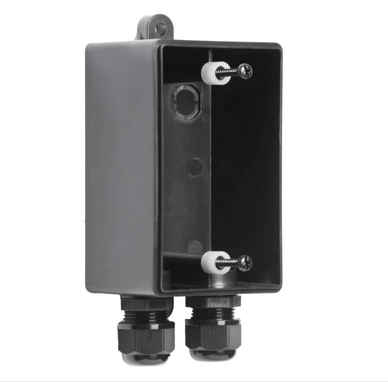 Deep Junction Box for Dust Collector Switches and Power Tool Controls