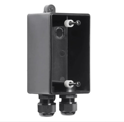 Deep Junction Box for Dust Collector Switches and Power Tool Controls