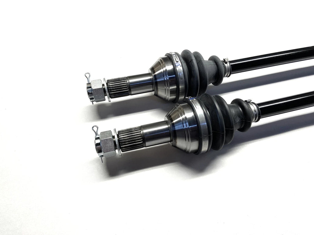 Front CV Axles for Can-Am (705402407, 705402408)