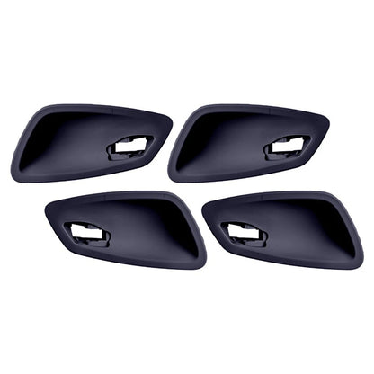 Set of 4 Interior Door Handle Shell Covers for BMW 3 Series E90 (2005–2012)