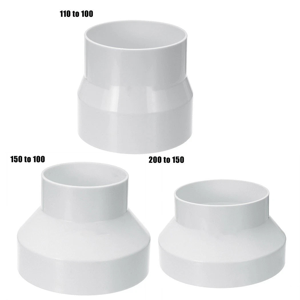 Ventilation Pipe Reducer Adapter Connector for Automotive