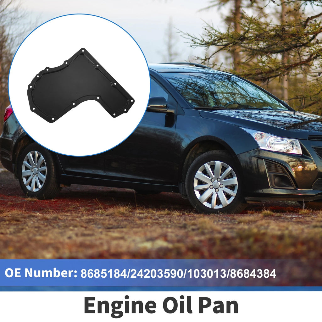 Engine Oil Pan Replacement for Chevrolet Cavalier (1995–2005)