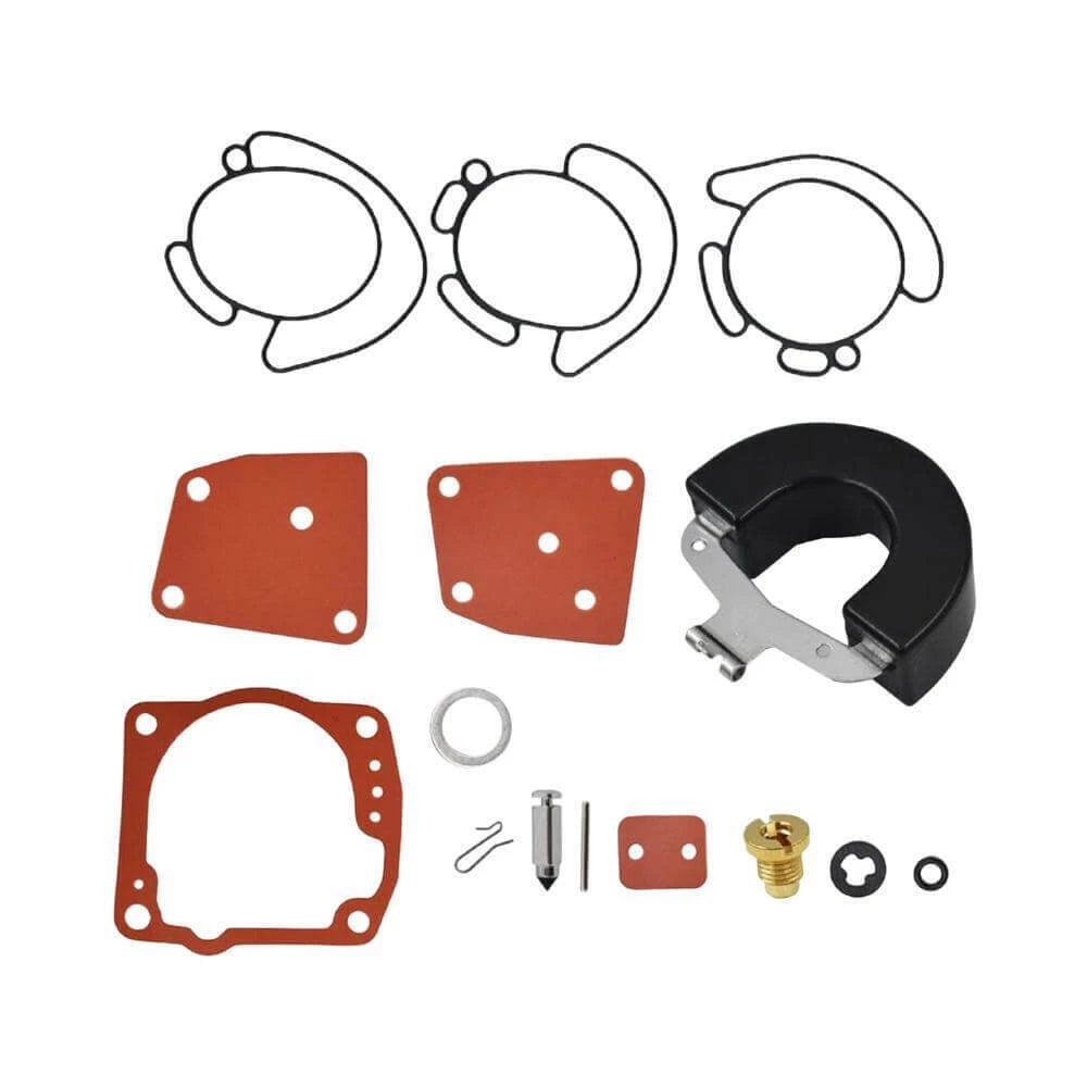 Carburetor Rebuild Kit for Johnson Evinrude V4 V6 90-175 HP