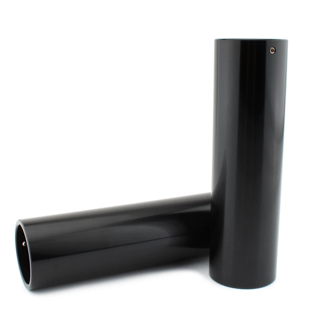 1 Pair Black Motorcycle Front Fork Cover for Harley Nightster RH975 (2022–2023)