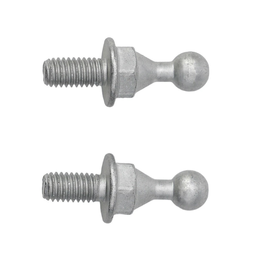 2X Engine Cover Mounting Bolt for Hyundai Accent Elantra I30 Kia Rio (–) 29243-2B400, 292432B400