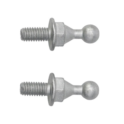 2X Engine Cover Mounting Bolt for Hyundai Accent Elantra I30 Kia Rio (–) 29243-2B400, 292432B400
