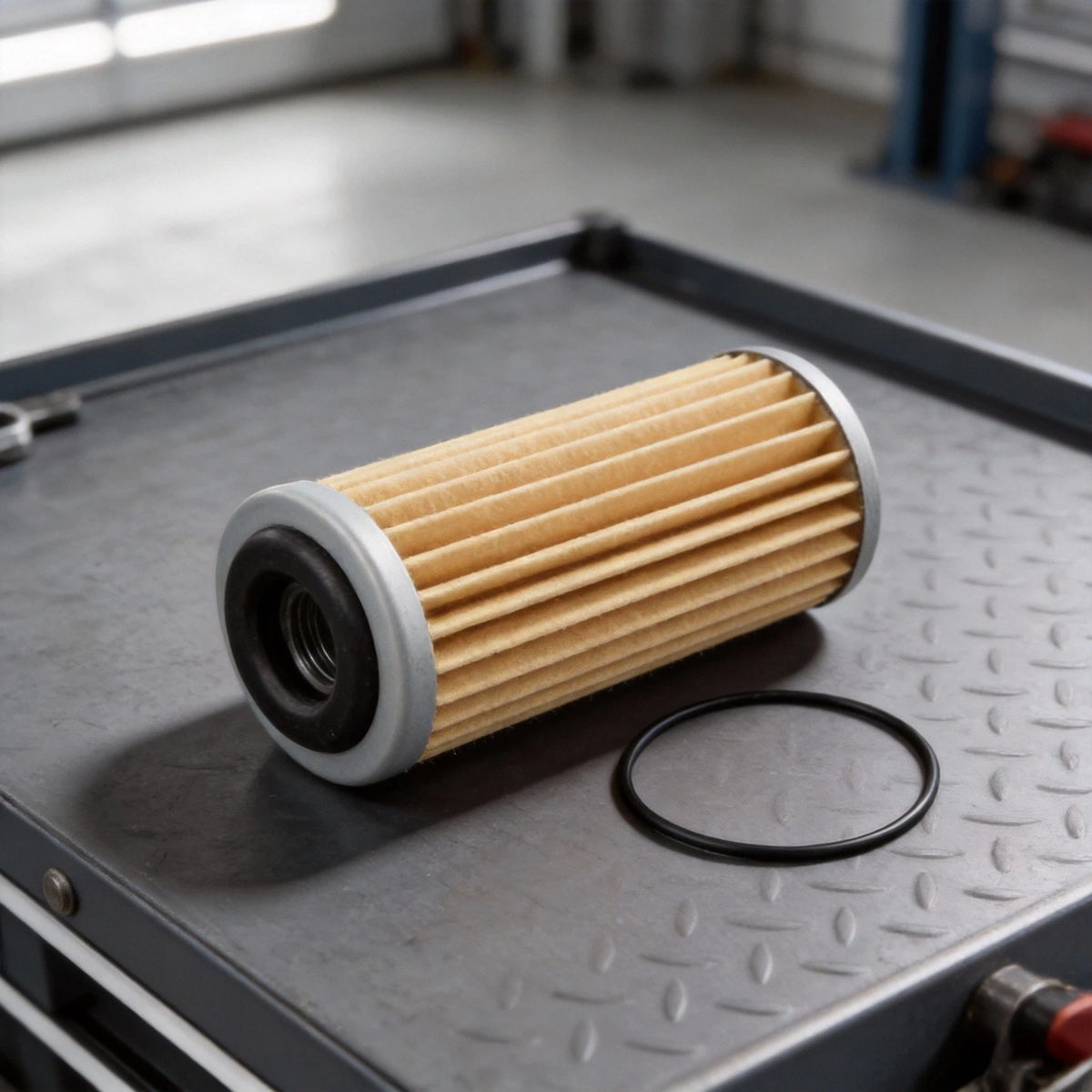 Efficient Power Delivery Filter Washer for Transmission (No Modification Required)