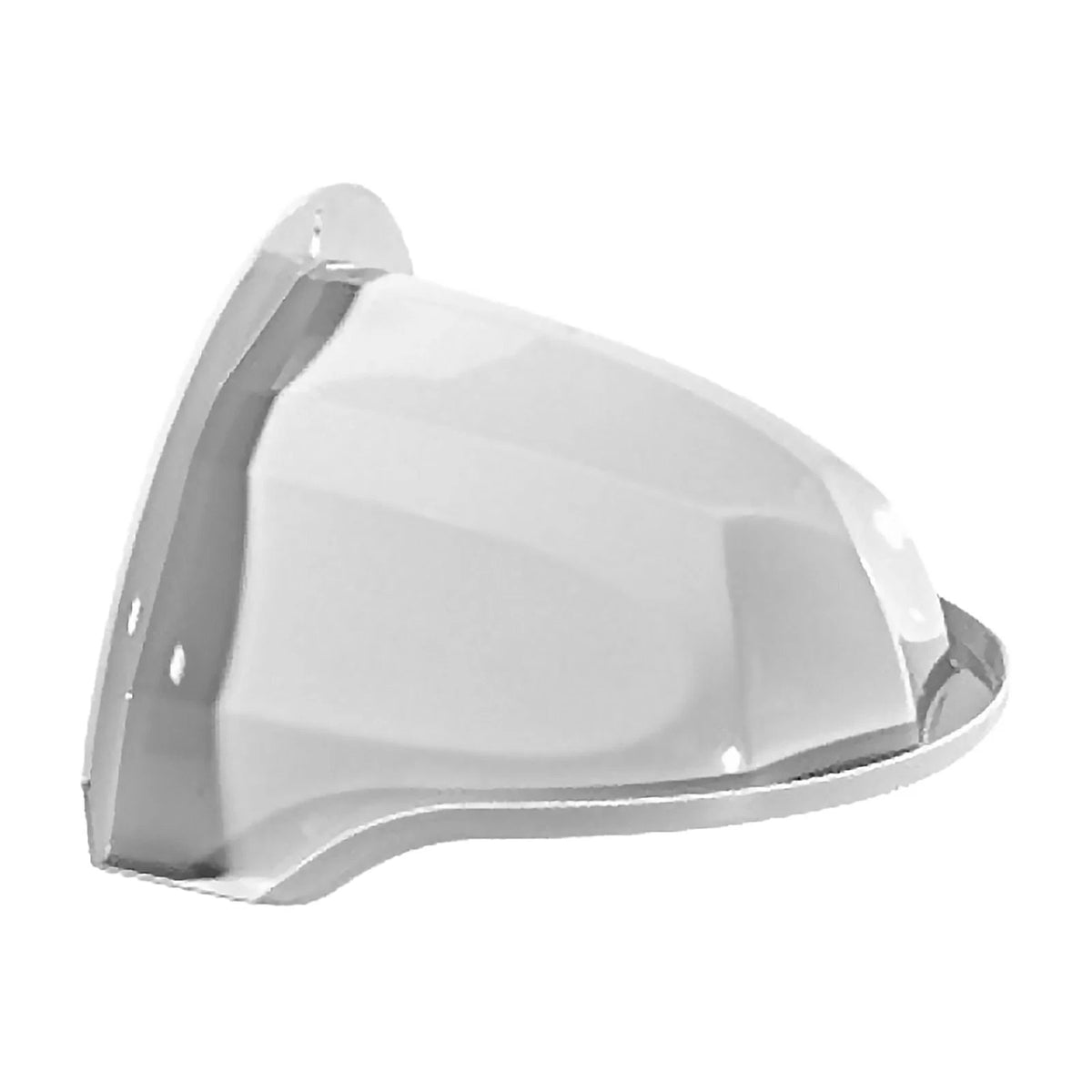 Protective Housing Shield for Outdoor Security Camera (White)