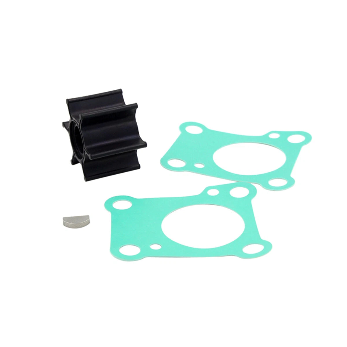 Outboard Water Pump Impeller Repair Kit 06192-ZV4-000 for Honda