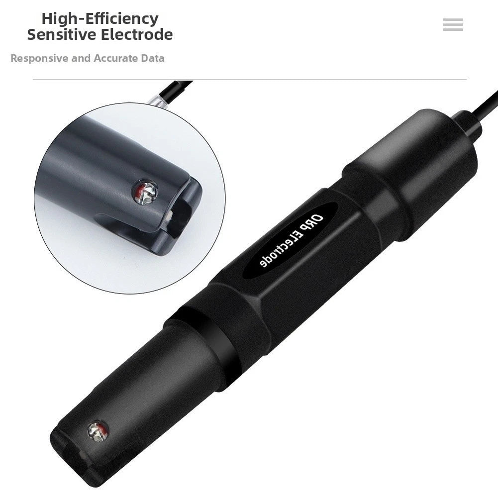 Fast Response ORP-201H Electrode for Real Time Redox Measurement