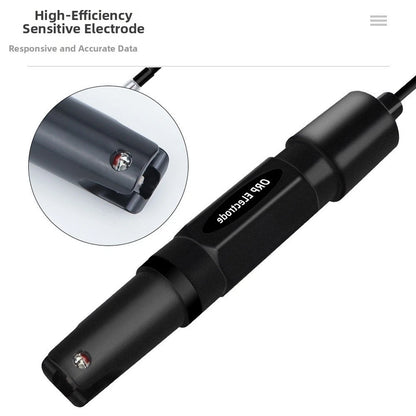 Fast Response ORP-201H Electrode for Real Time Redox Measurement