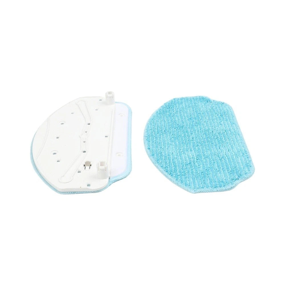 Microfiber Pad and Mop Bracket Set for Cecotec Conga 8290 Immortal