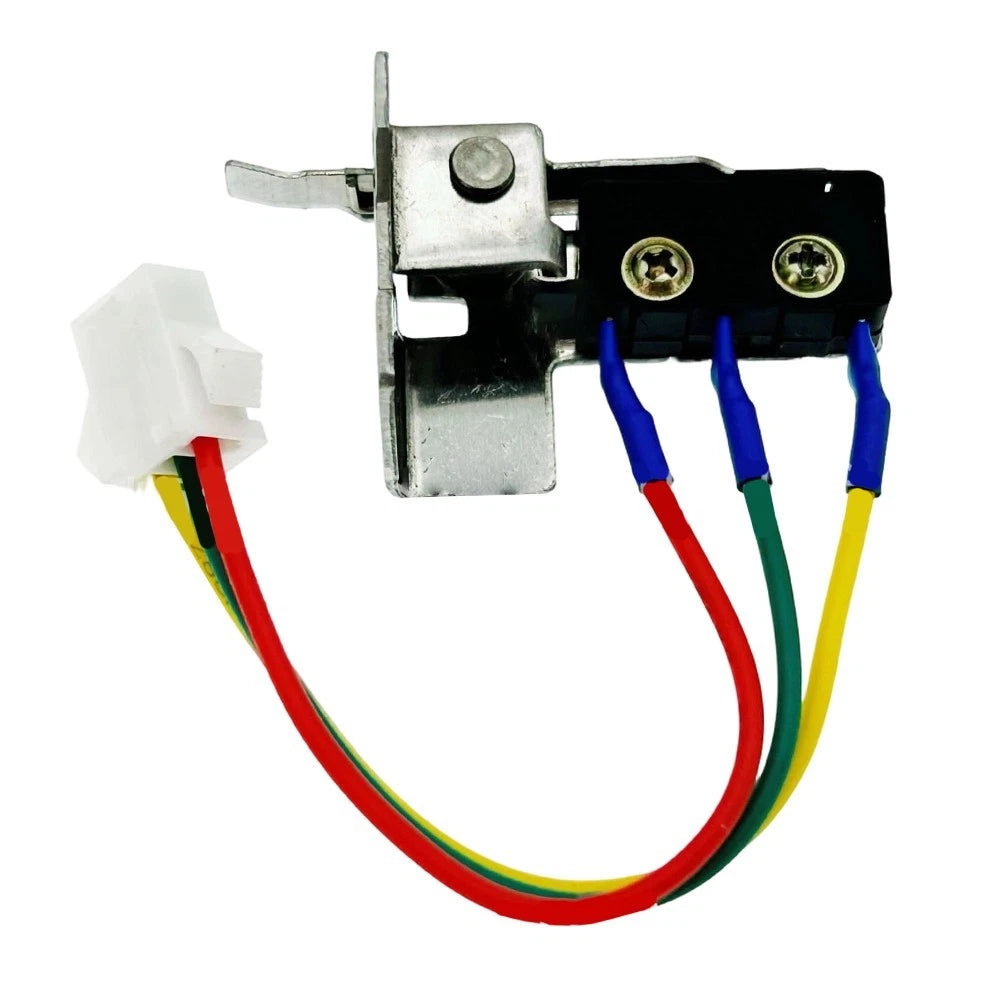 3 Wire Switch with Bracket for Gas Water Heater Valve Assembly