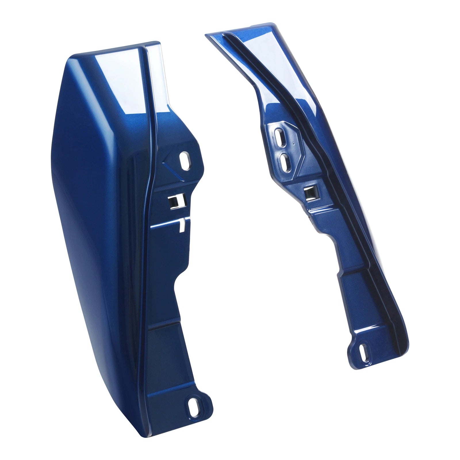 Mid Frame Air Deflectors for Harley Touring Road Glide (2009–2023)