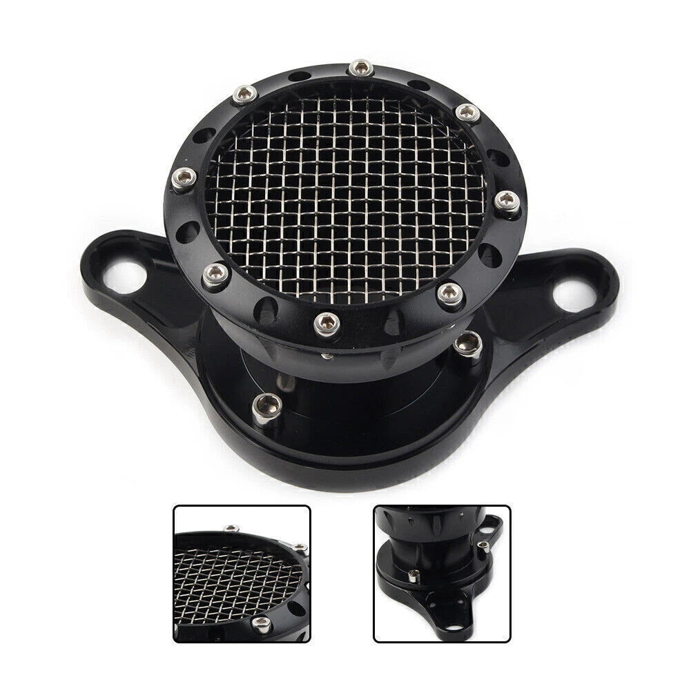 Velocity Stack Air Cleaner Intake Filter for Harley Sportster XL 1200 883 (2004–2019)