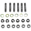 Front Axle Stud Nut Cone Washer Kit for Liteace YM40, Tarago YR31 (1980–1990)