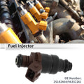 Fuel Injector Replacement for Chevrolet Lacetti J200 1.6L (2005–2016)