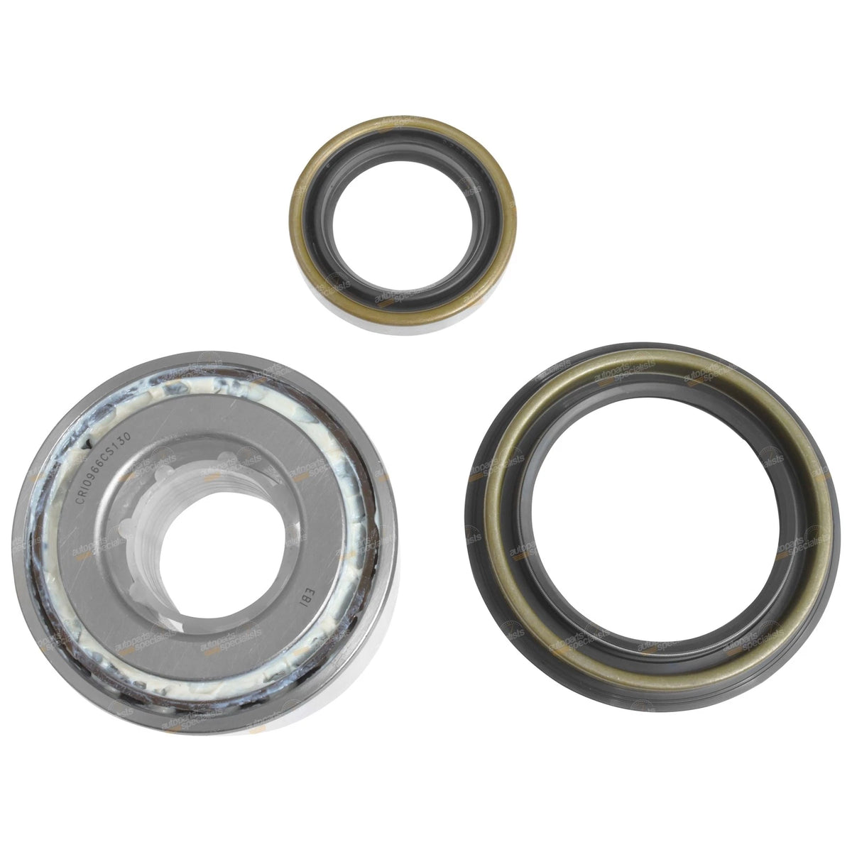 Rear Wheel Bearing Kit for Ford Maverick DA (1988–1993) Disc Brakes