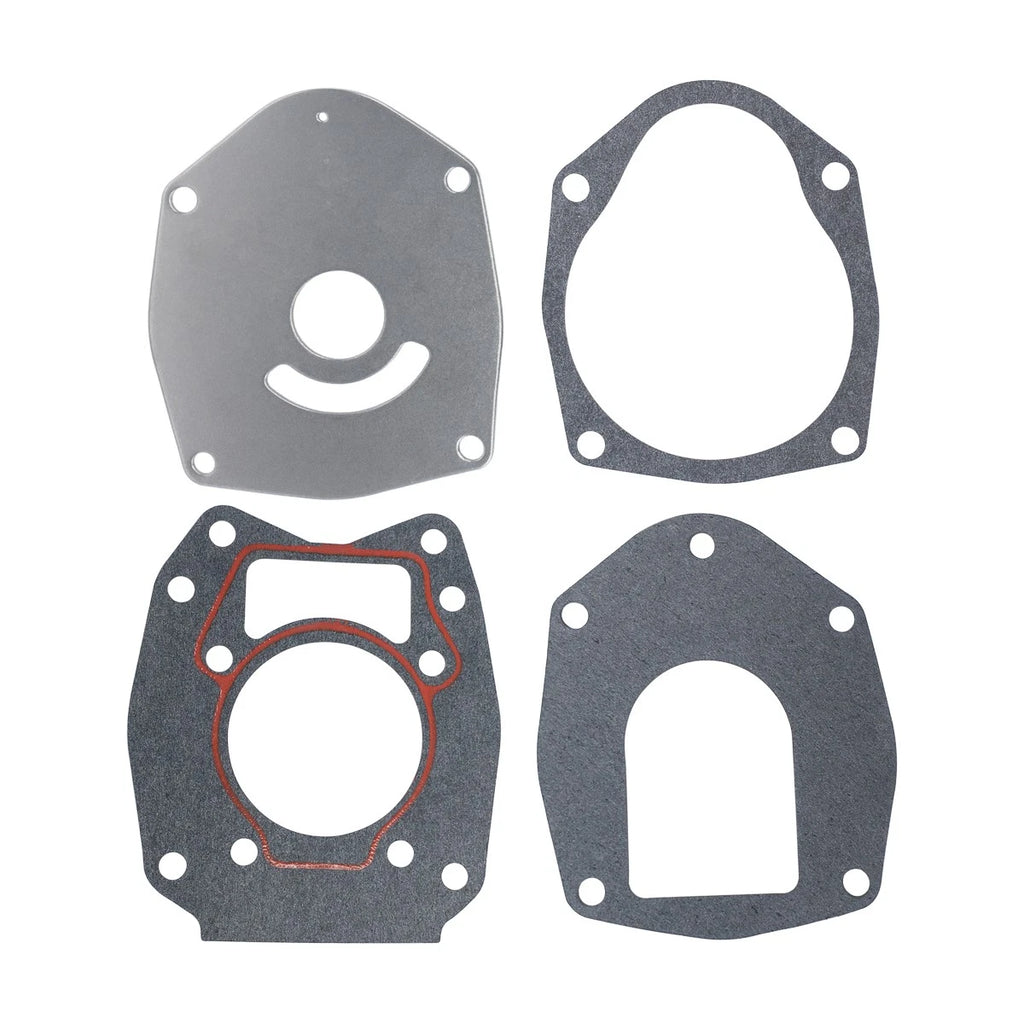 Water Pump Kit & Housing for Mercury Force 75 90 120HP (18-3214, 47-43026Q06, 8M0100526)