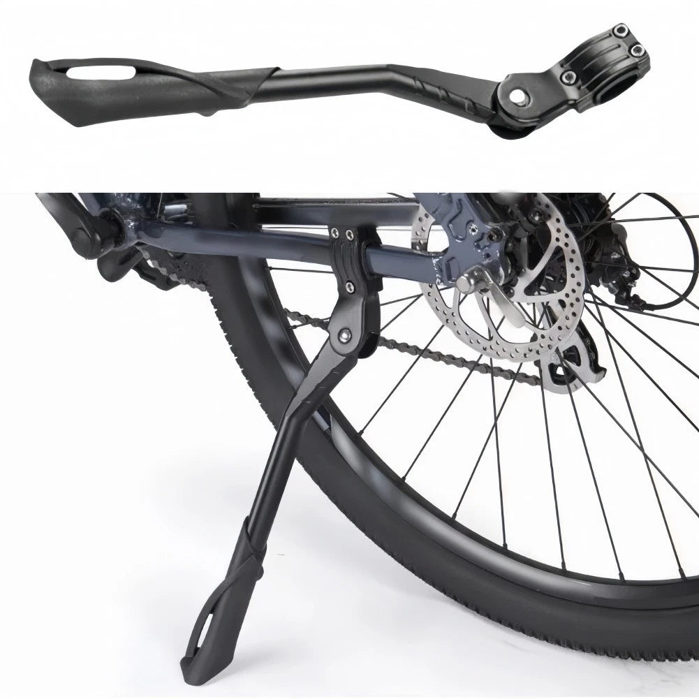 Adjustable Side Kickstand for Bike (11 to 15 Inches)