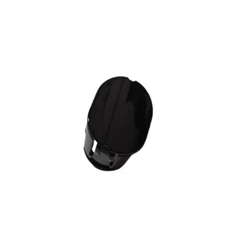 Roof Rack Dust Cap for Hyundai Santa Fe (2013–2015) Black